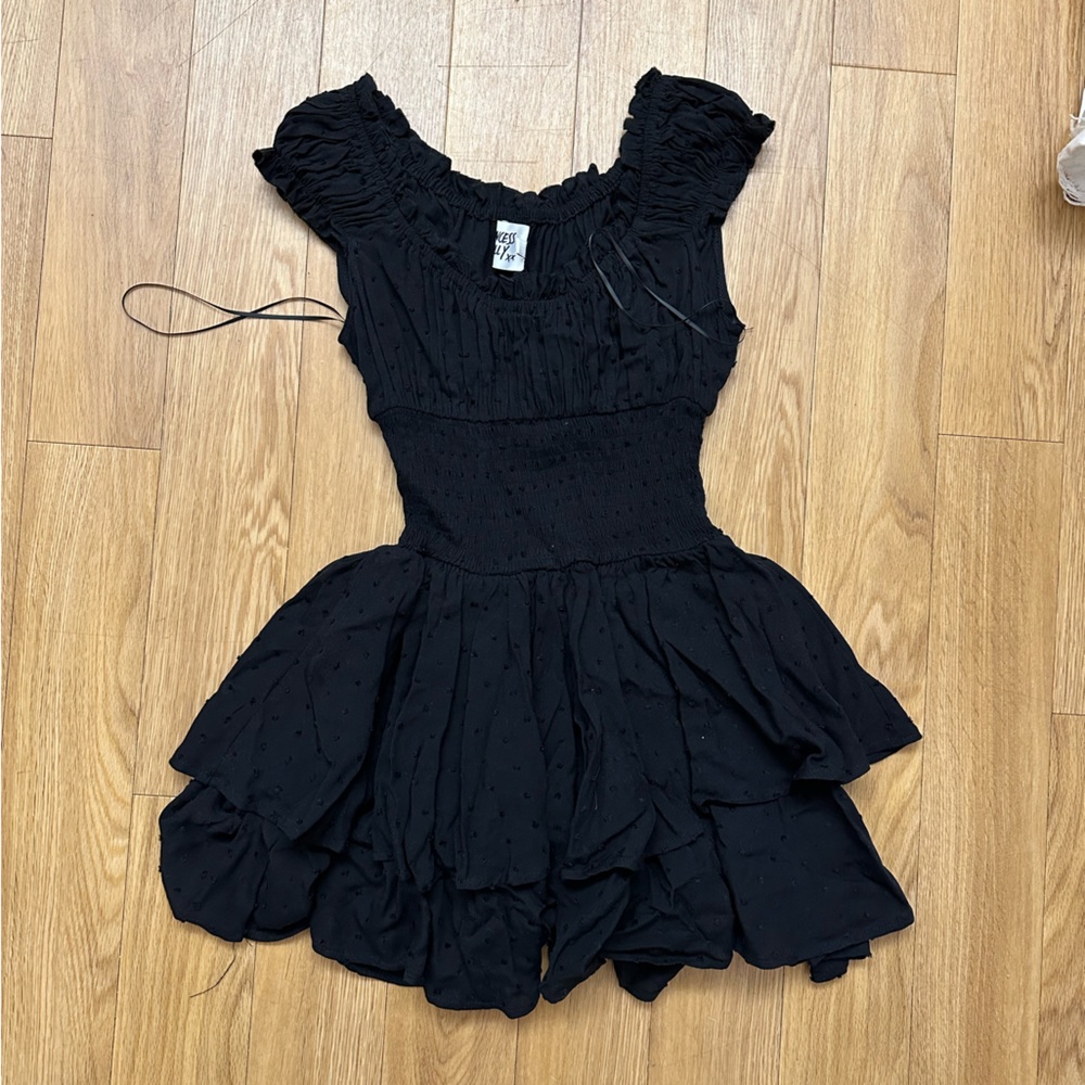 Princess Polly romper